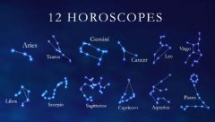 星座小程序開(kāi)發(fā) 隨手就可以查看星座信息