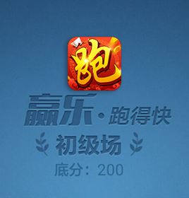 贏(yíng)樂(lè )跑得快棋牌游戲開(kāi)發(fā)案例
